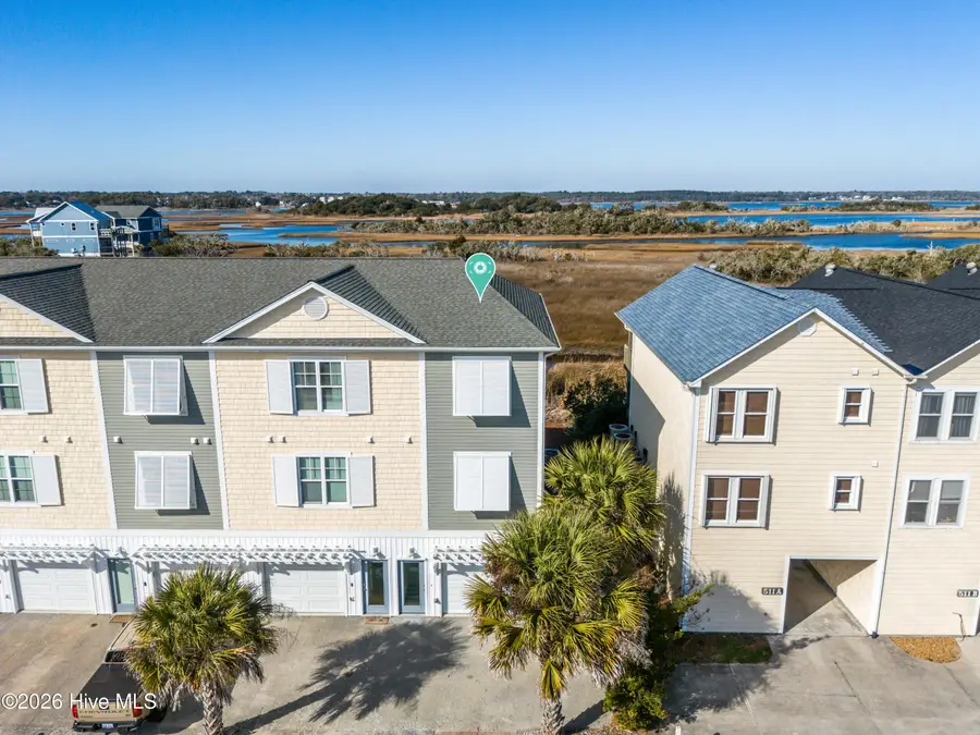 509 N New River Drive #E, Surf City, NC 28445 - Image #2