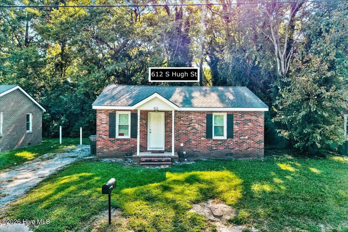 612 Hugh Street, Goldsboro, NC 27530 - Image #1