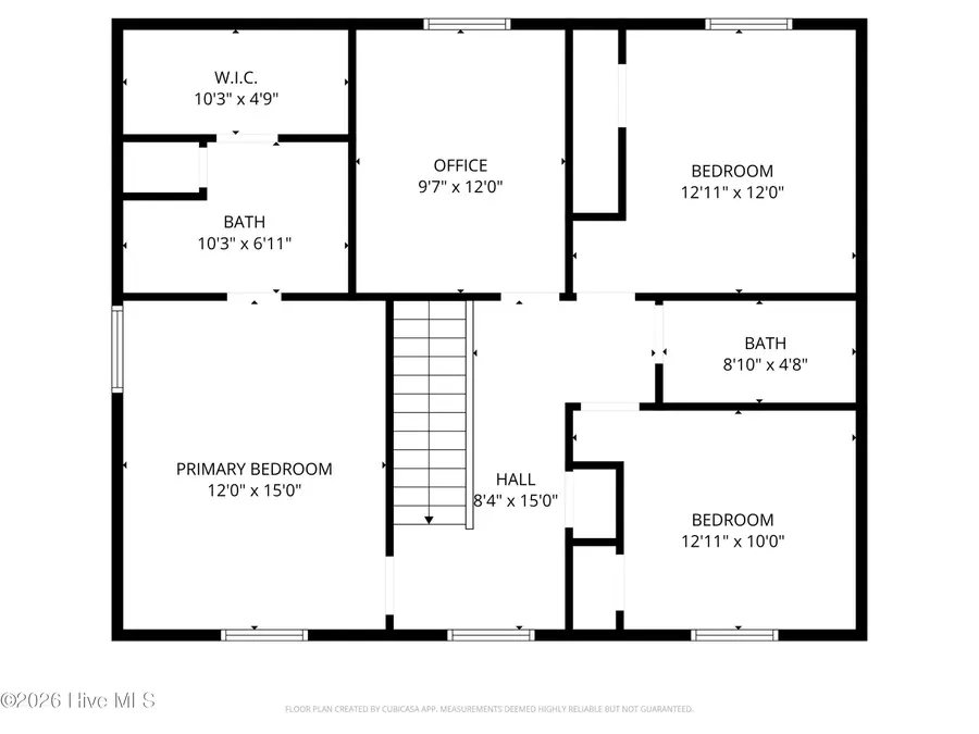 1105 Jordan Lake Court, Leland, NC 28451 - Image #3