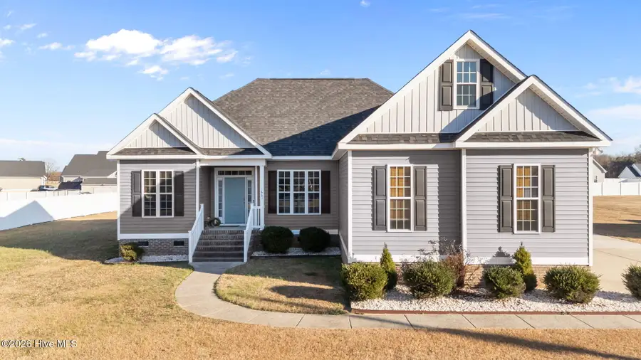 1665 Barnes Hill Church Road, Nashville, NC 27856 - Image #2