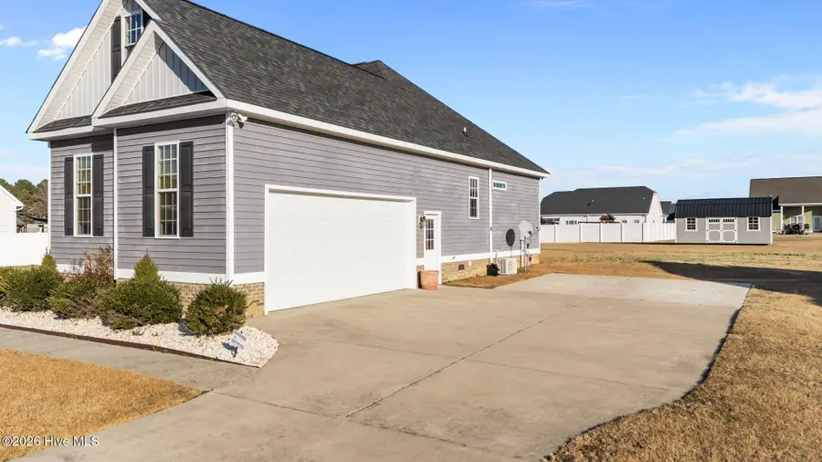 1665 Barnes Hill Church Road, Nashville, NC 27856 - Image #3