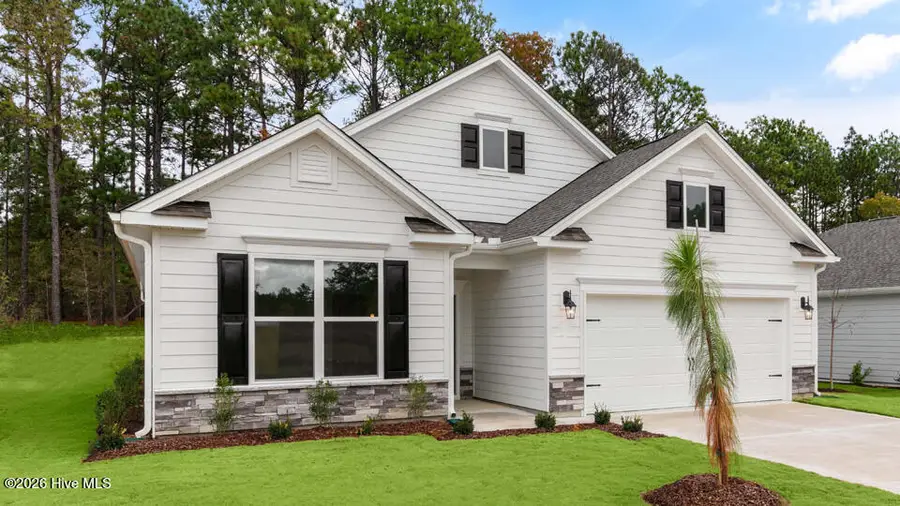 804 Fernwind Circle, Aberdeen, NC 28315 - Image #2