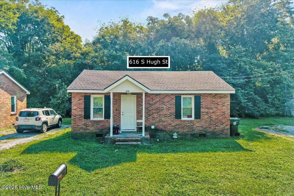 616 Hugh Street, Goldsboro, NC 27530 - #1