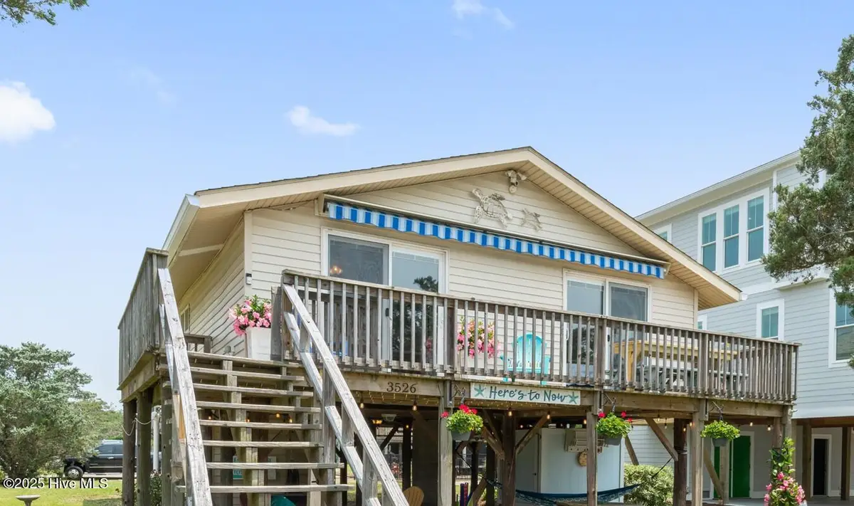 3526 E Dolphin Drive, Oak Island, NC 28465 - Image #1