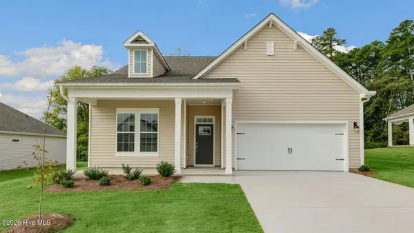 812 Fernwind Circle, Aberdeen, NC 28315