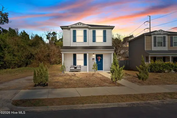 917 Grace Street, Wilmington, NC 28401