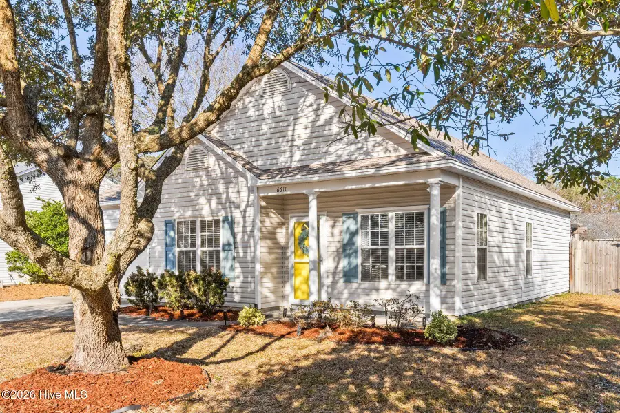 6611 Wheatfields Court, Wilmington, NC 28411 - Image #3