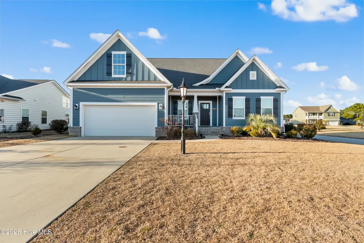 1351 Ogelthorp Drive Nw, Calabash, NC 28467 - Image #1