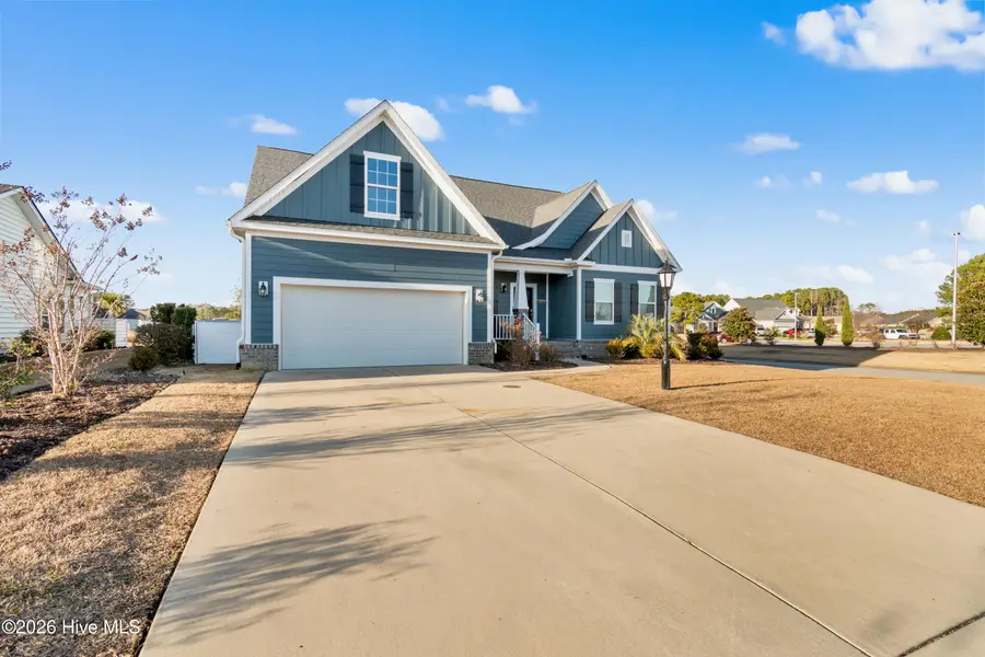 1351 Ogelthorp Drive Nw, Calabash, NC 28467 - Image #2