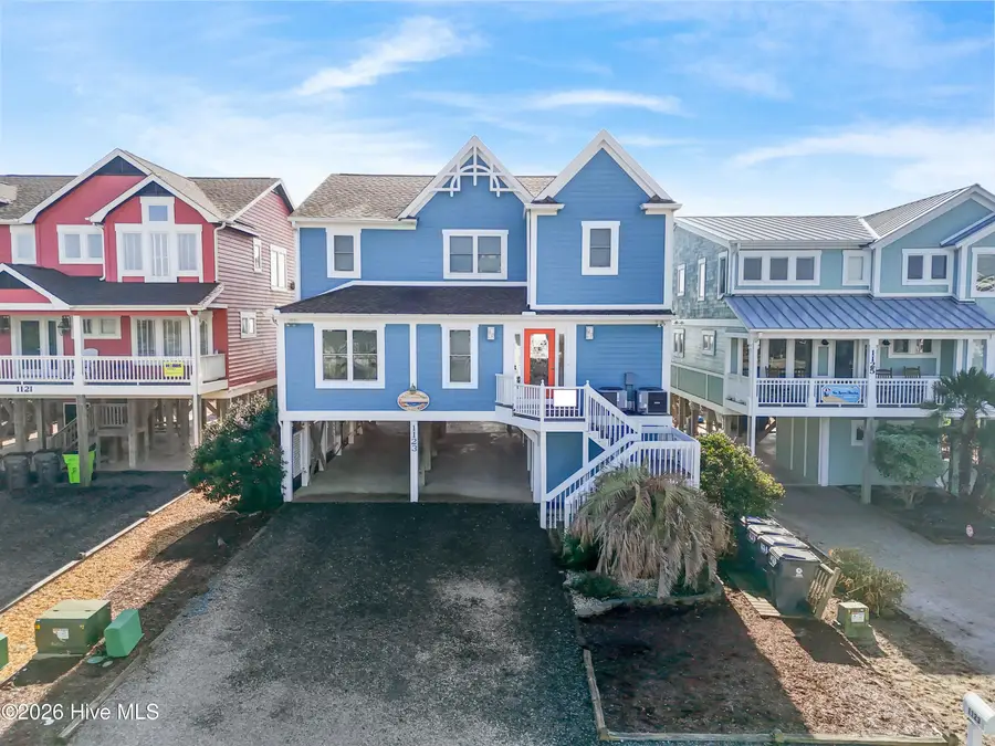 1123 Ocean Boulevard W, Holden Beach, NC 28462 - Image #3