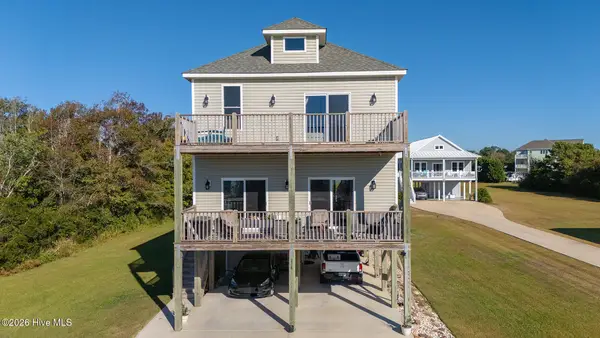 278 Live Oak Road, Newport, NC 28570