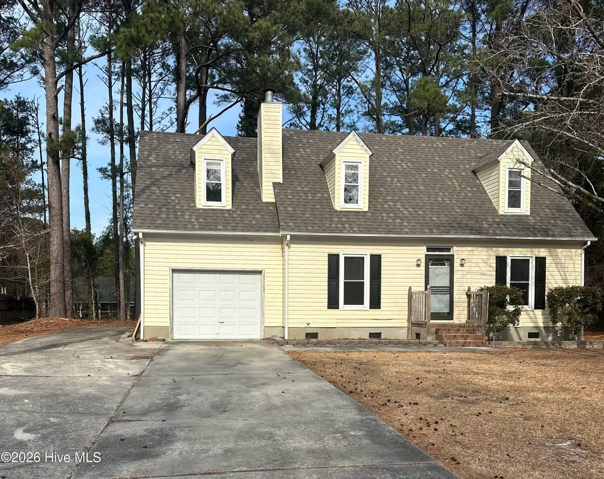 109 Seattle Slew Drive, Havelock, NC 28532 - Image #1