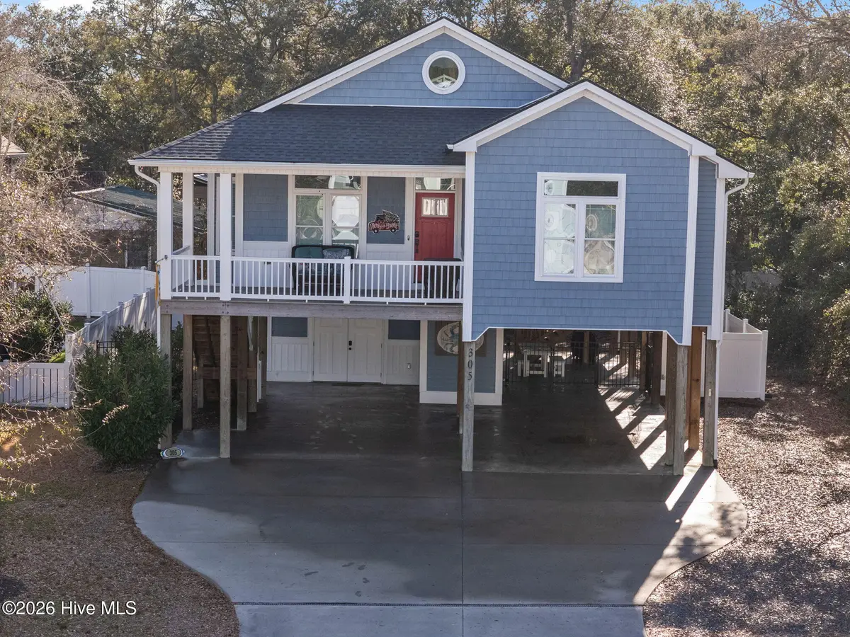 305 E Yacht Drive, Oak Island, NC 28465 - Image #1