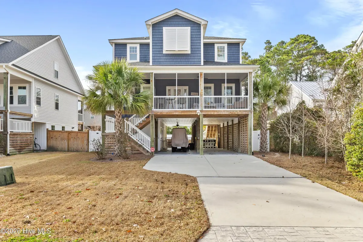 247 NE 64th Street, Oak Island, NC 28465 - Image #1