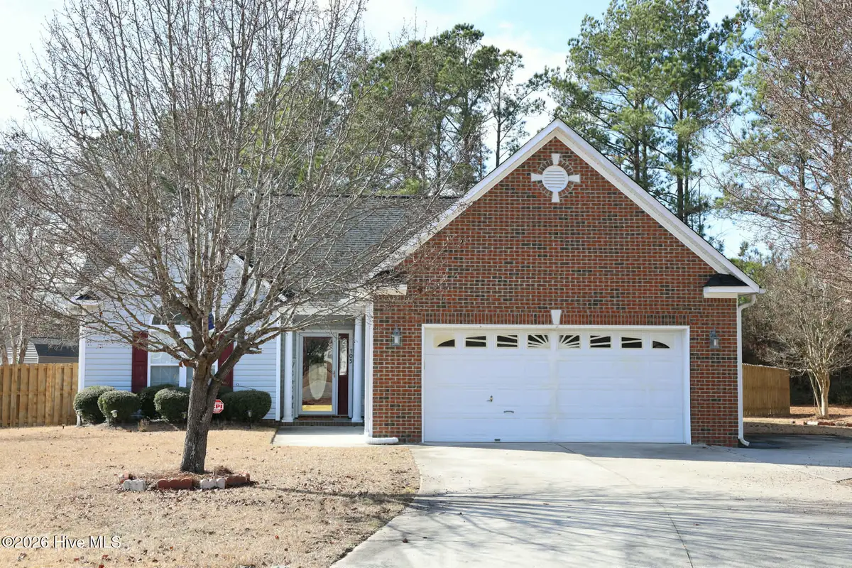 105 Biscayne Court, Jacksonville, NC 28540 - Image #1