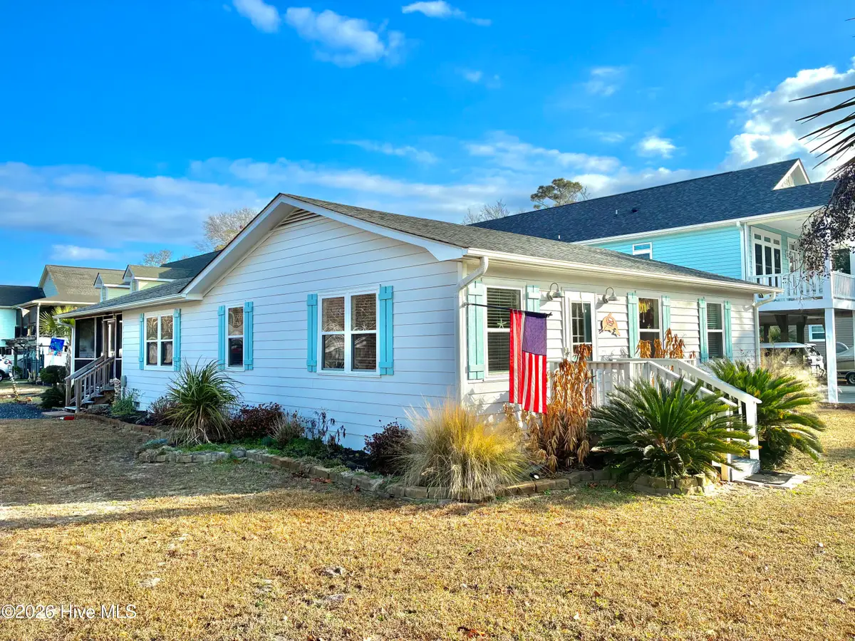 802 E Oak Island Drive, Oak Island, NC 28465 - Image #1