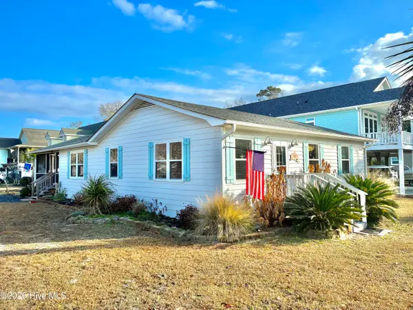 802 E Oak Island Drive, Oak Island, NC 28465