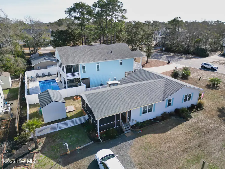 802 E Oak Island Drive, Oak Island, NC 28465 - #3