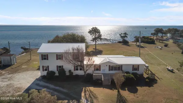 630 Seashore Drive, Atlantic, NC 28511