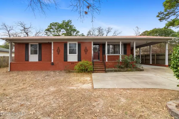 1104 Odom Drive, Fayetteville, NC 28304