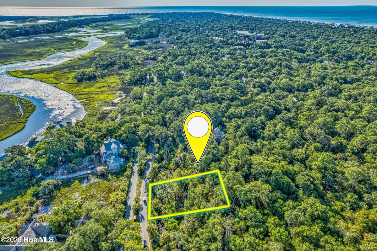 320 N Bald Head, Bald Head Island, NC 28461 - Image #1