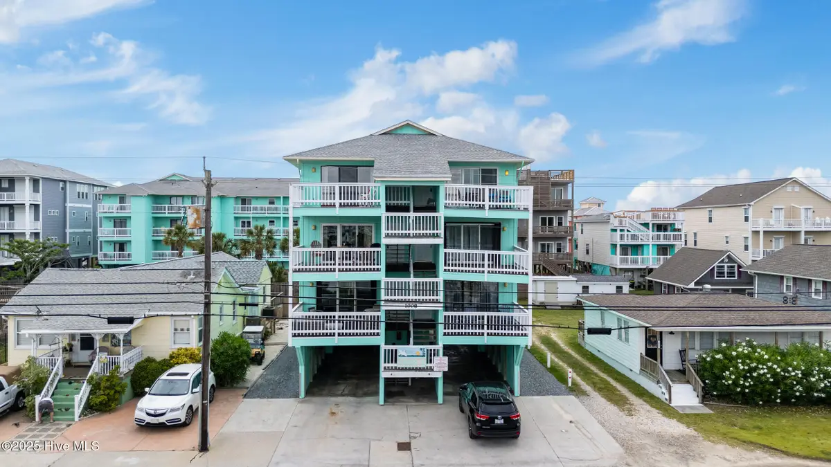 1008 Canal Drive #3a, Carolina Beach, NC 28428 - Image #1