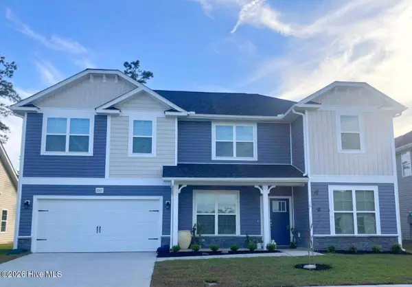 1036 Wood Creek Road Ne, Leland, NC 28451