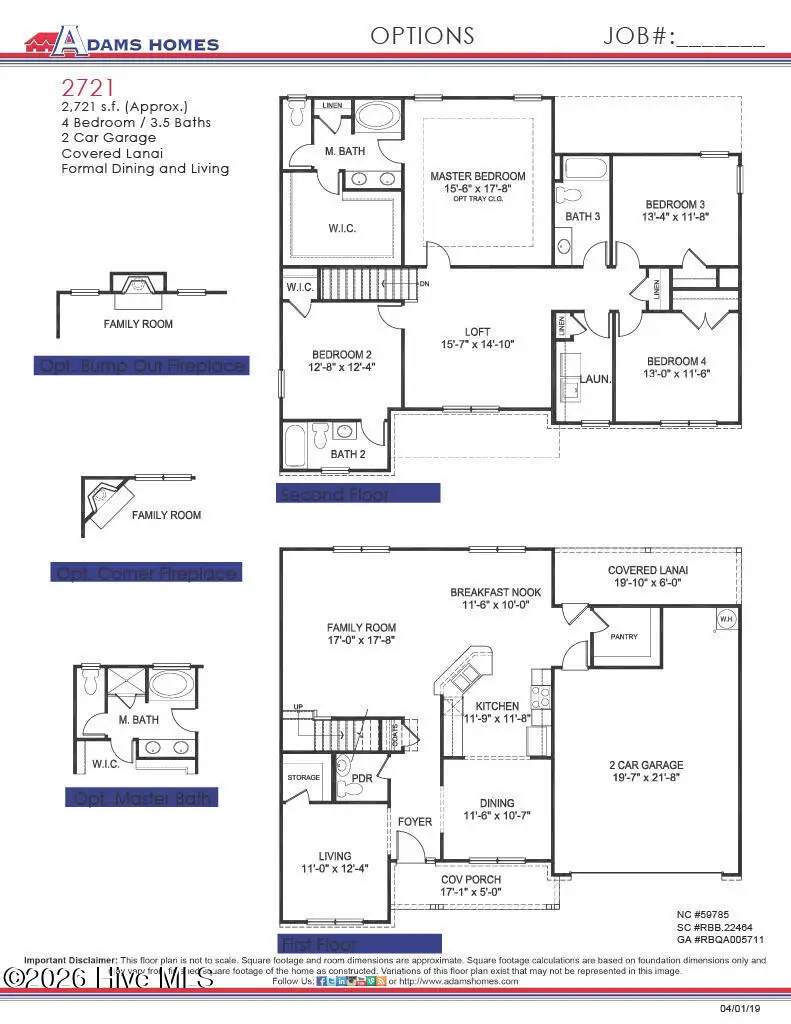 1036 Wood Creek Road Ne, Leland, NC 28451 - Image #2