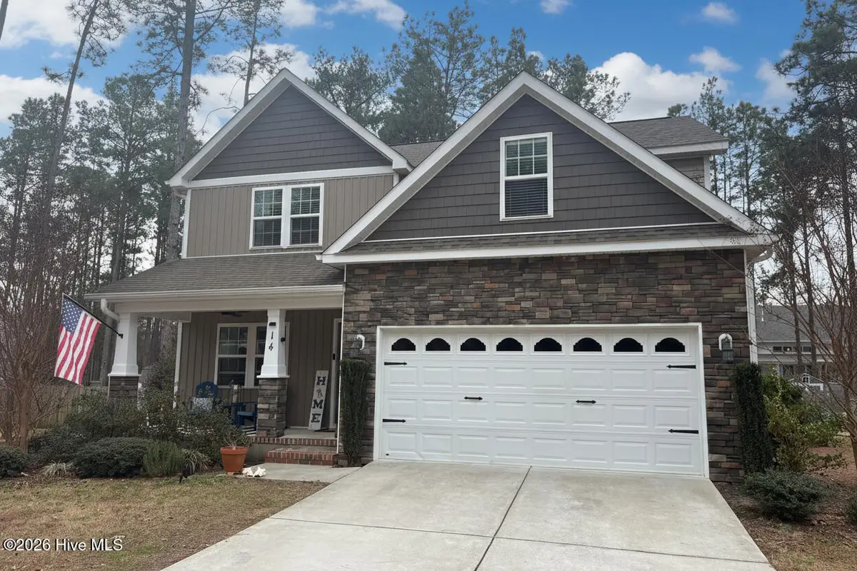 14 Starlit Lane, Pinehurst, NC 28374 - #1