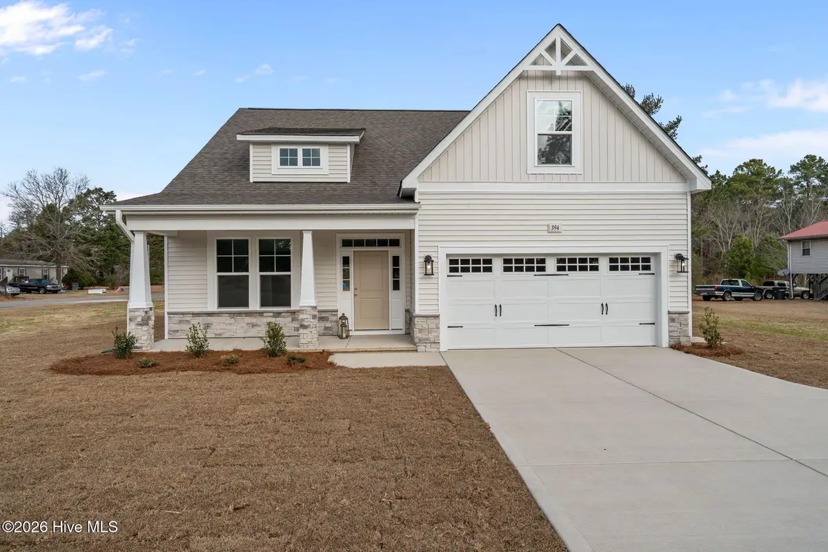 394 Lakebay Road, Vass, NC 28394 - Image #1