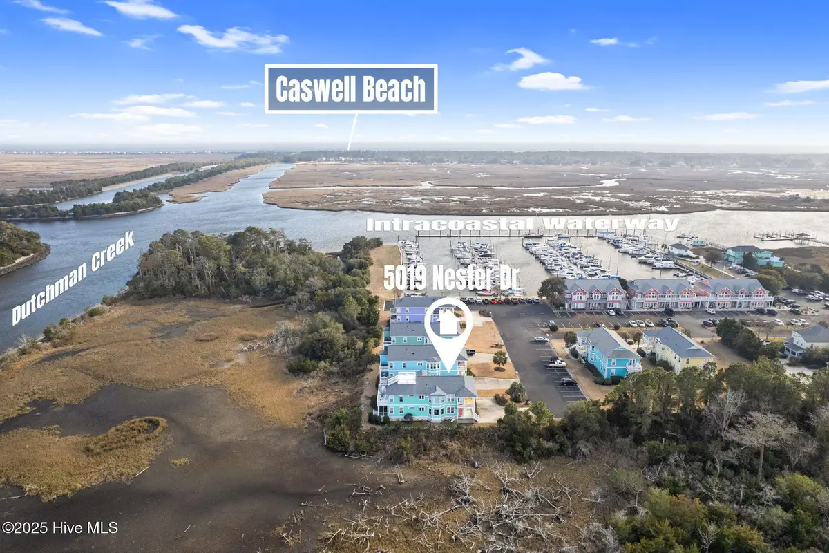5019 Nester Drive, Southport, NC 28461 - Image #1