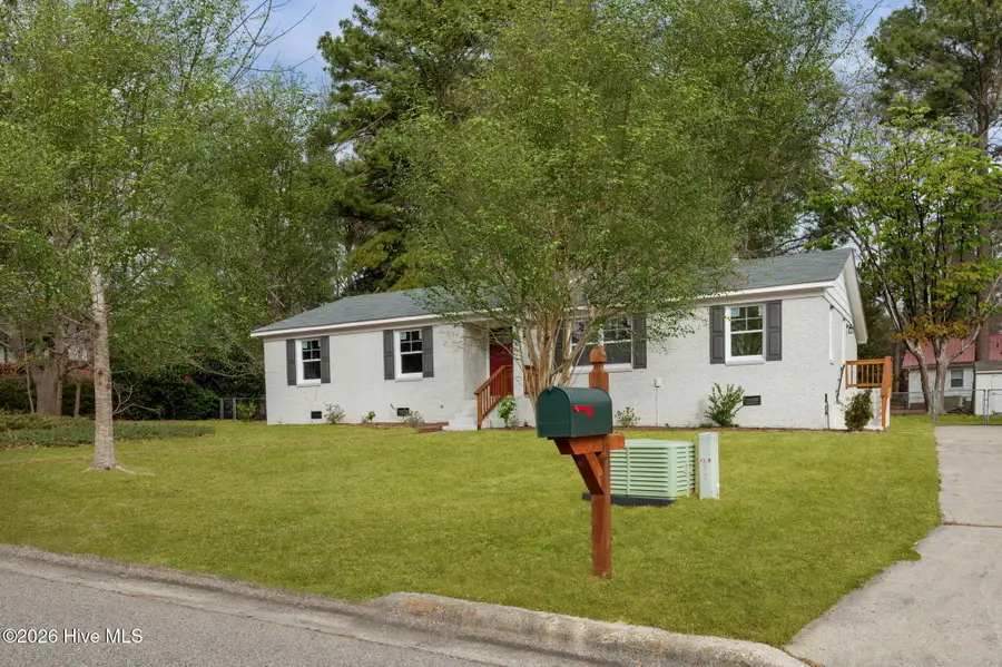 3206 Ellsworth Drive, Greenville, NC 27834 - Image #2