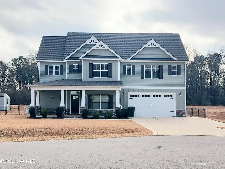 255 Kenbridge Lane, Princeton, NC 27569 - Image #2