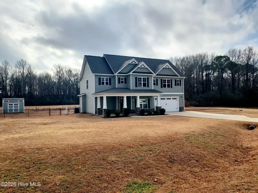 255 Kenbridge Lane, Princeton, NC 27569 - Image #3