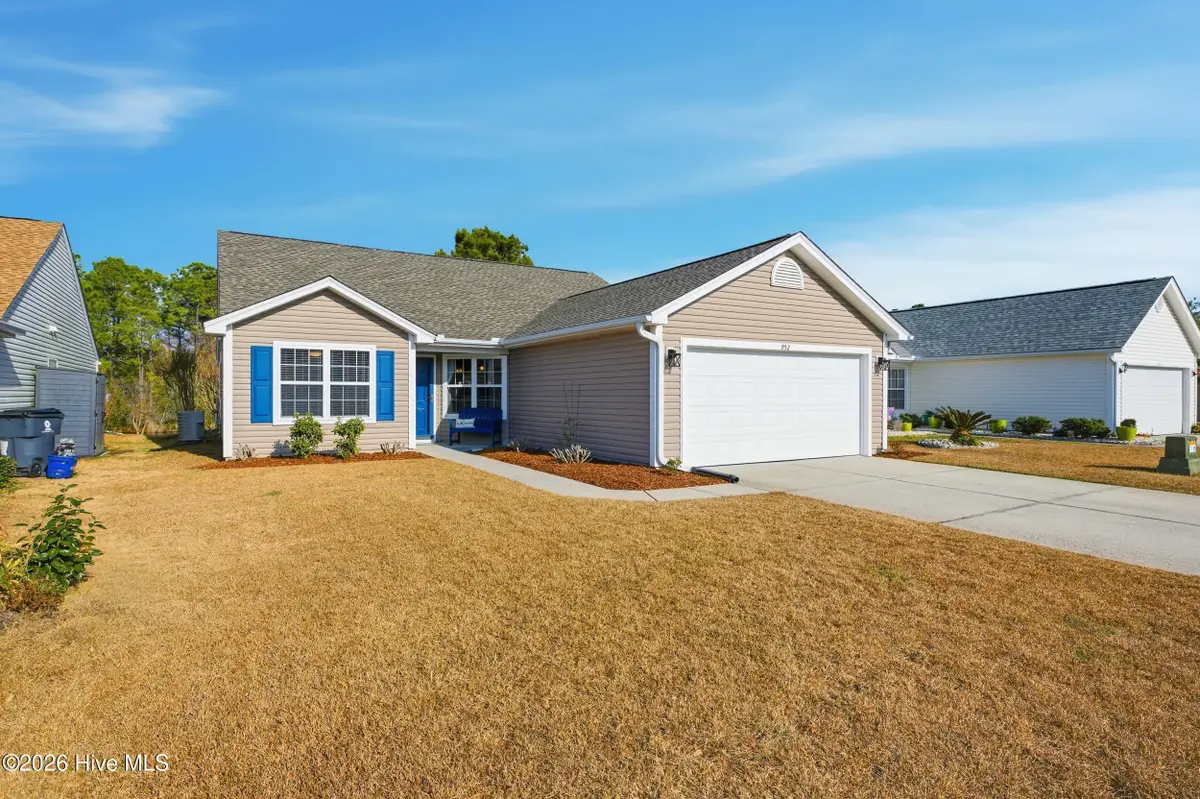 952 Wyndfall Drive Sw, Sunset Beach, NC 28468 - Image #1