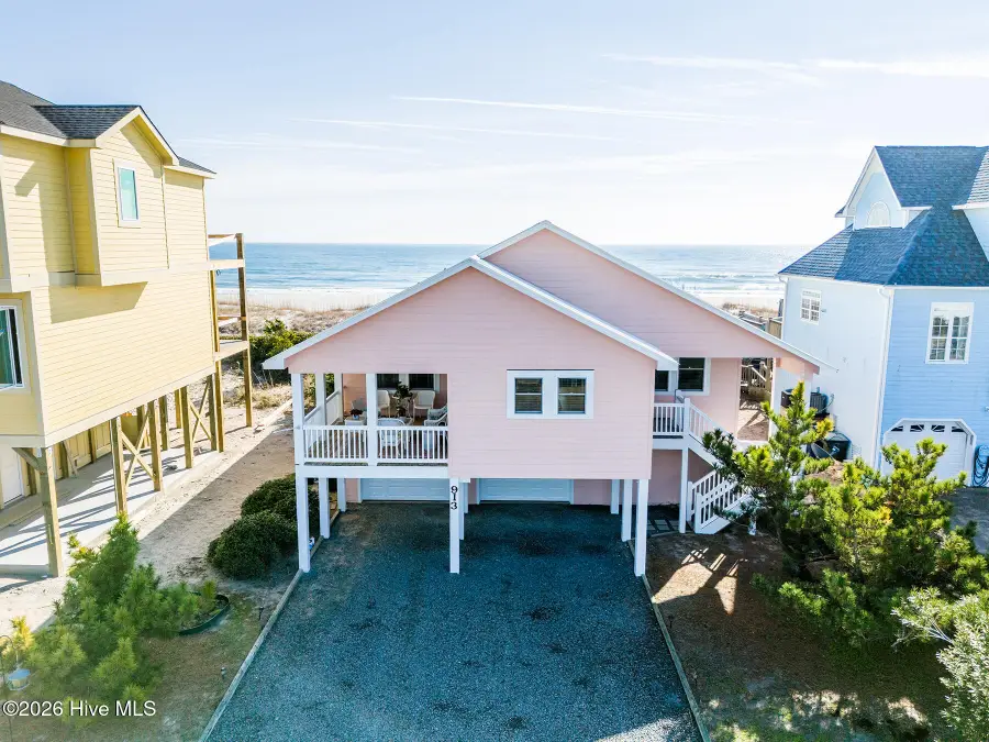 913 N Anderson Boulevard, Topsail Beach, NC 28445 - Image #2