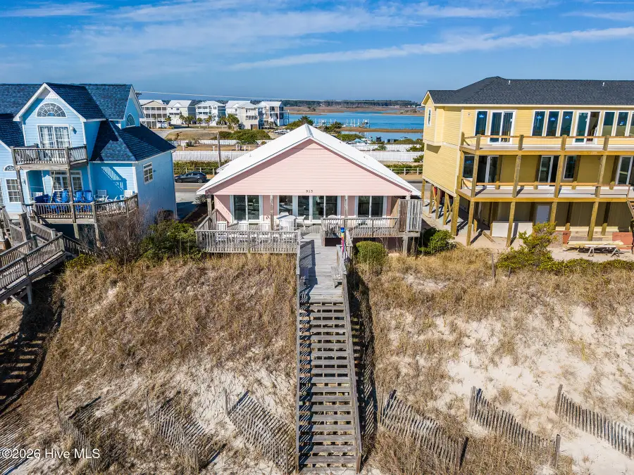 913 N Anderson Boulevard, Topsail Beach, NC 28445 - Image #3