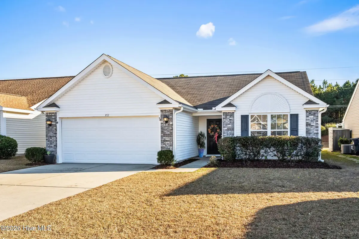 953 Wyndfall Drive Sw, Sunset Beach, NC 28468 - Image #1