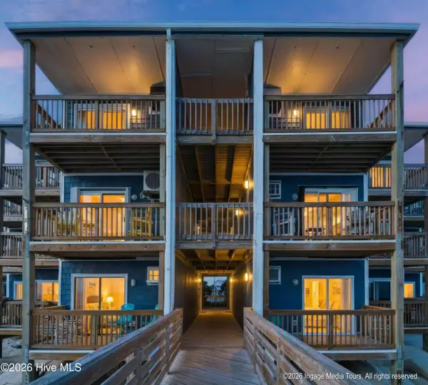 2182 New River Inlet Road #Unit 172, North Topsail Beach, NC 28460