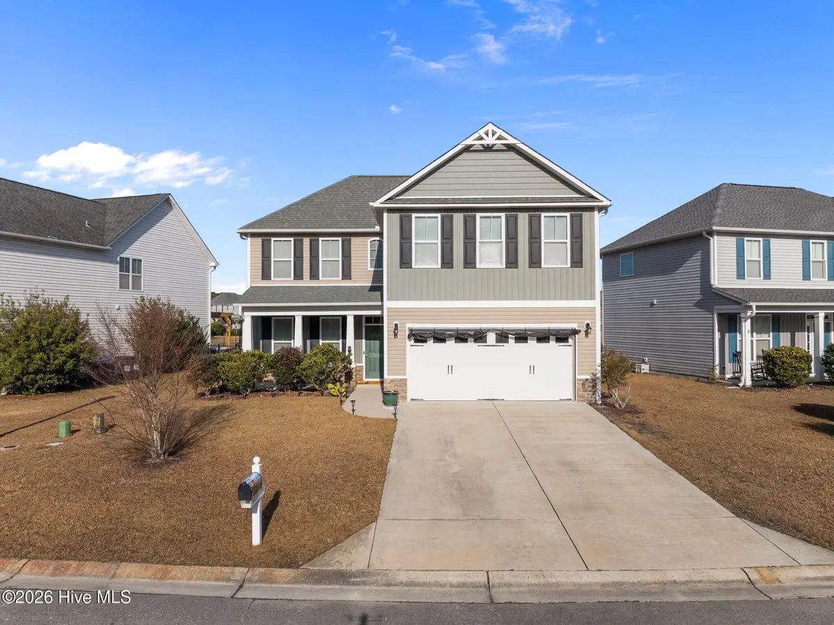 2029 Lapham Drive, Leland, NC 28451 - Image #1