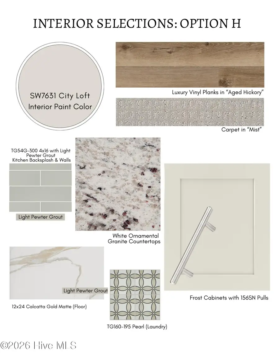 305 Elijah Way, Vass, NC 28394 - #3