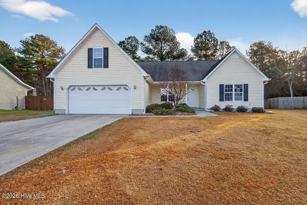 1504 Mesquite Court, Havelock, NC 28532