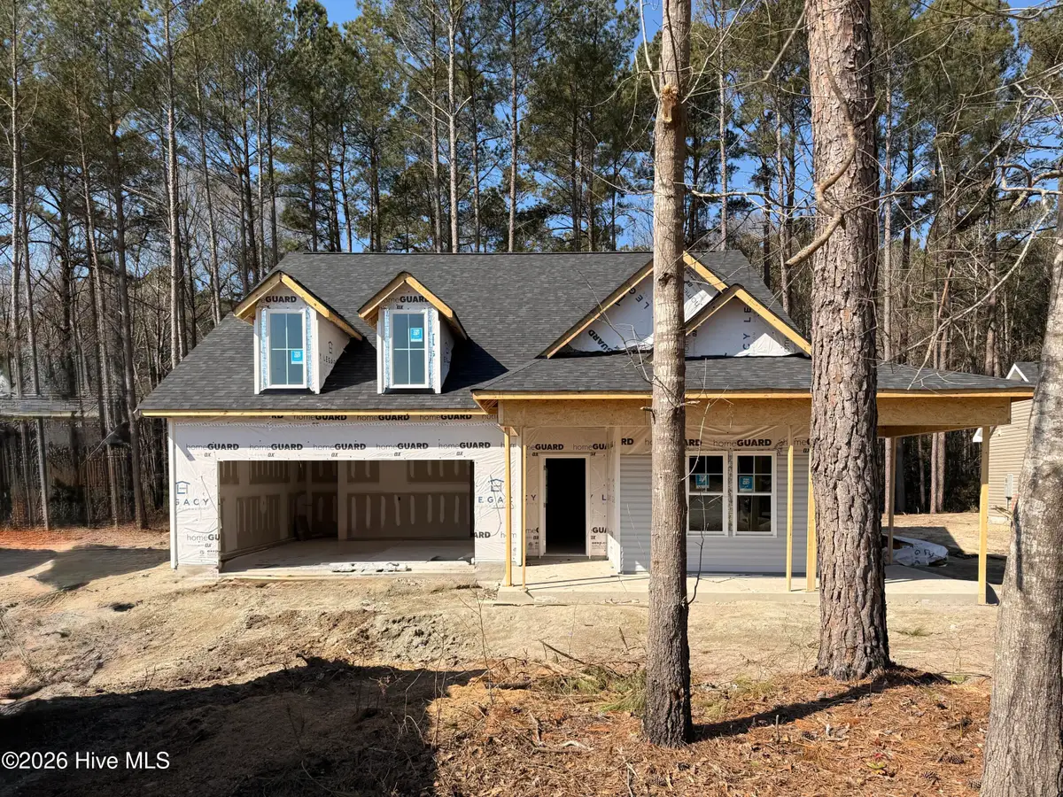 309 Elijah Way, Vass, NC 28394 - #1