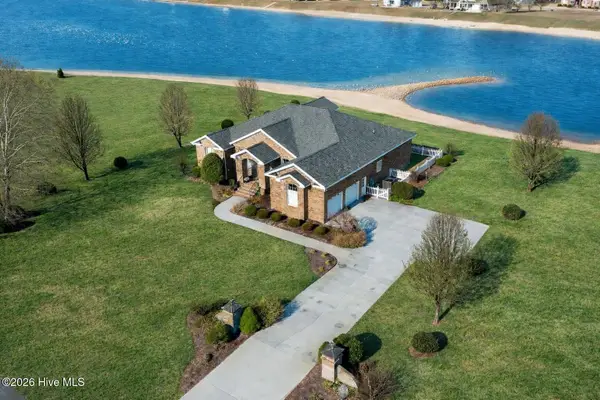 241 Schooner Landing Drive, Edenton, NC 27932