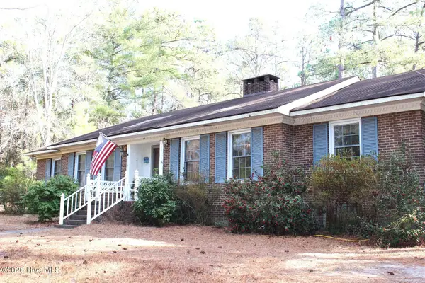 145 Valhalla Road, Southern Pines, NC 28387