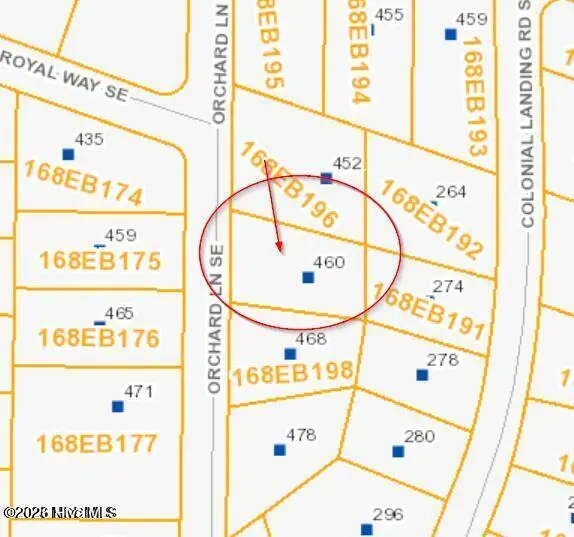 460 Orchard Lane Se, Bolivia, NC 28422