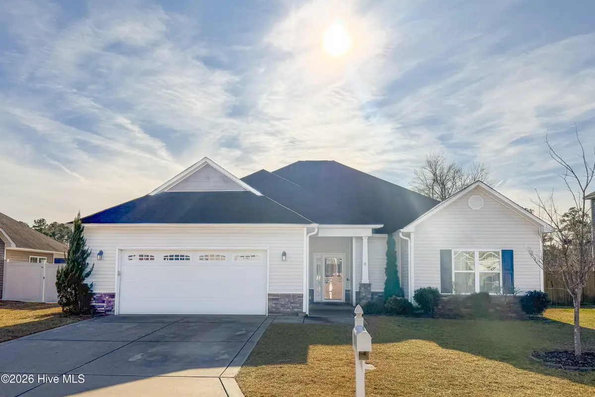 3403 Lefringhouse Lane, New Bern, NC 28562 - Image #1