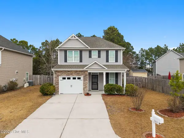 5004 W Chandler Heights Drive, Leland, NC 28451