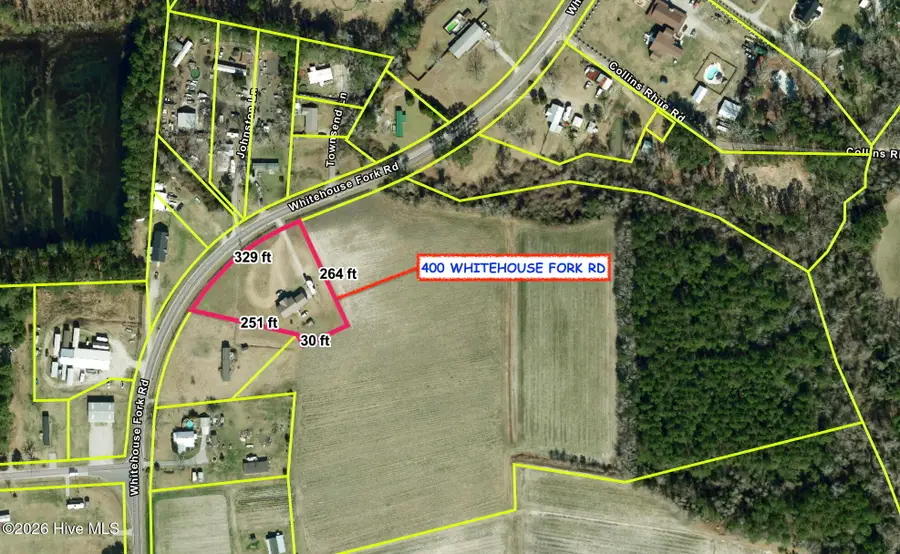 400 Whitehouse Fork Road, Peletier, NC 28584 - Image #2