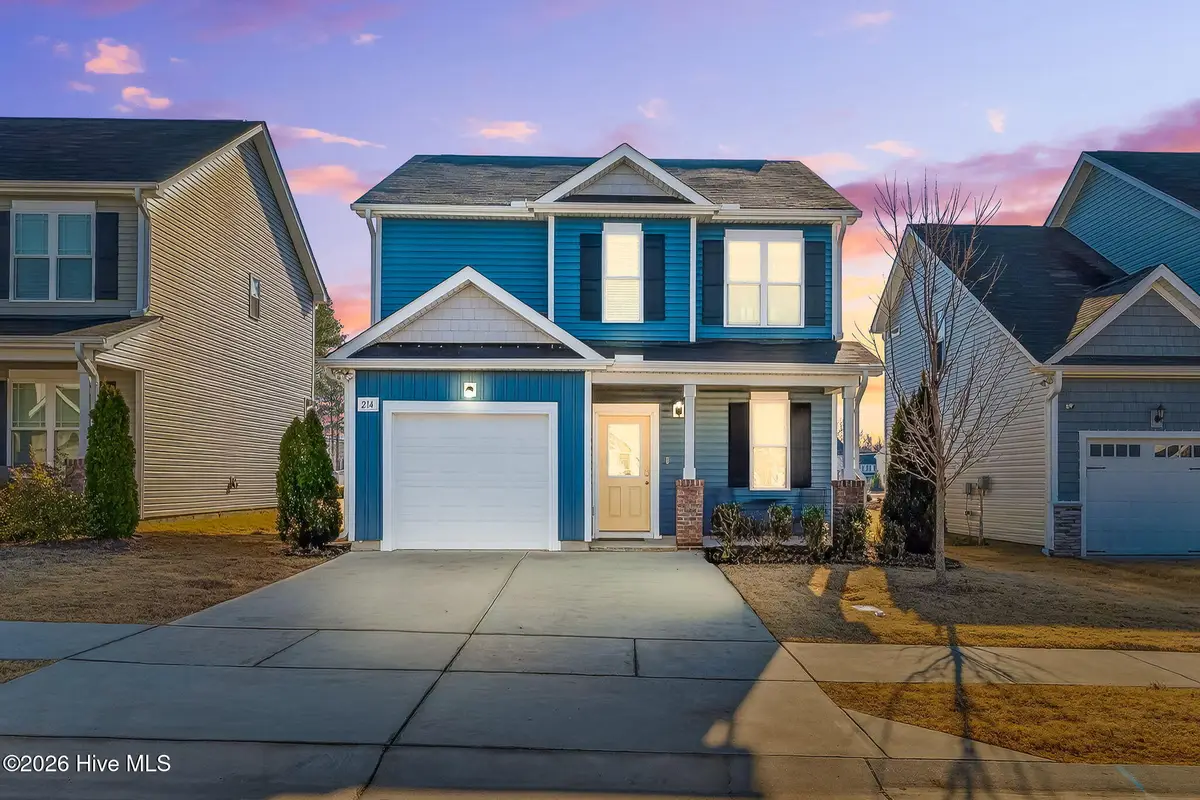 214 Sunfish Street, Smithfield, NC 27577 - #1